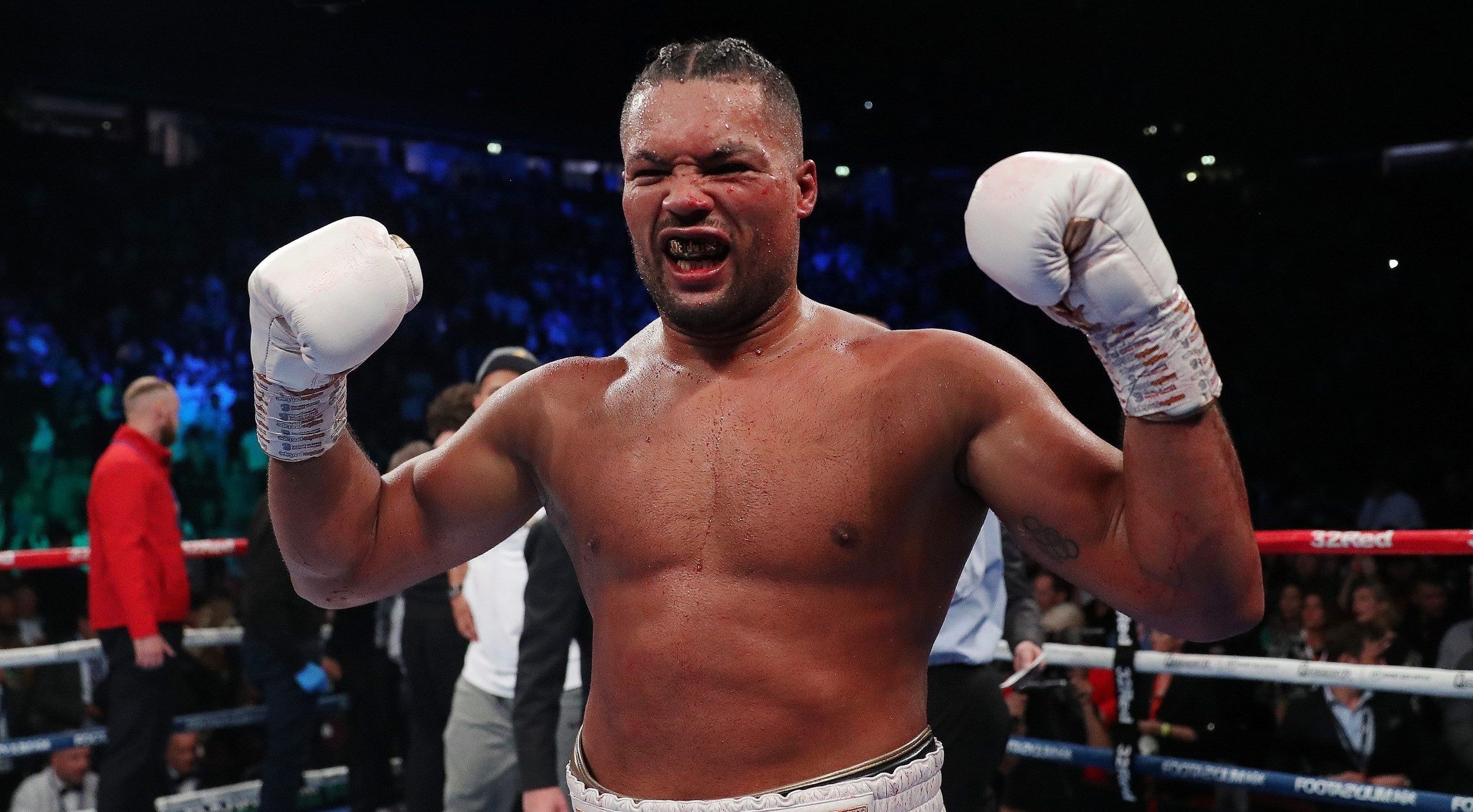 Tony Bellew le aconseja a Joe Joyce que se retire del boxeo