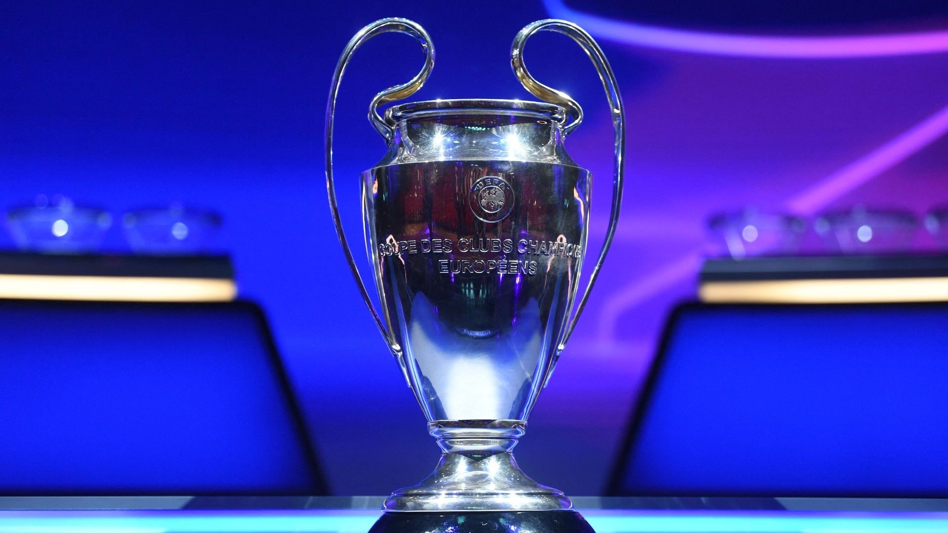 Champions League group stage draw: All you need to know about the teams,  pots, time and