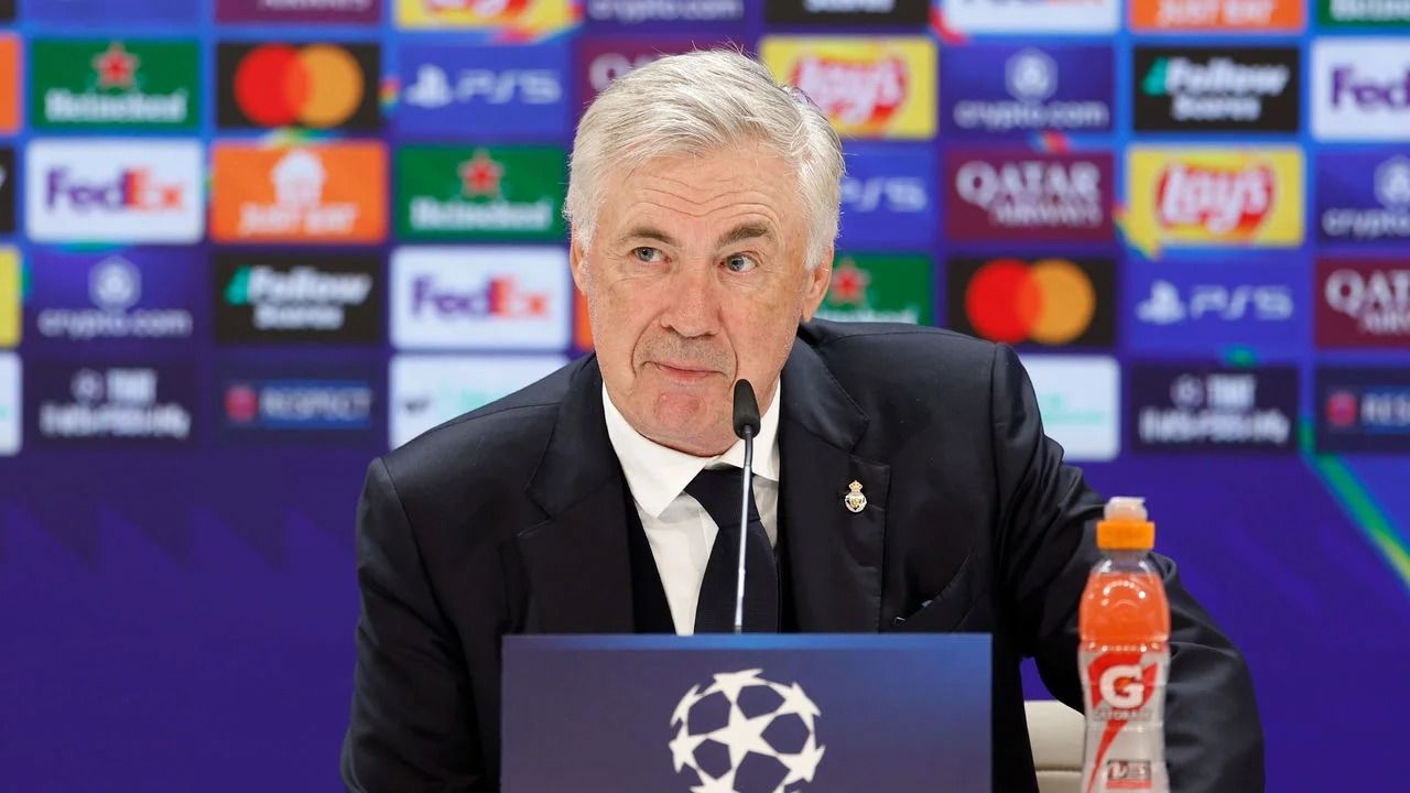 Ancelotti Comments on Real Madrid's Defeat to Barcelona