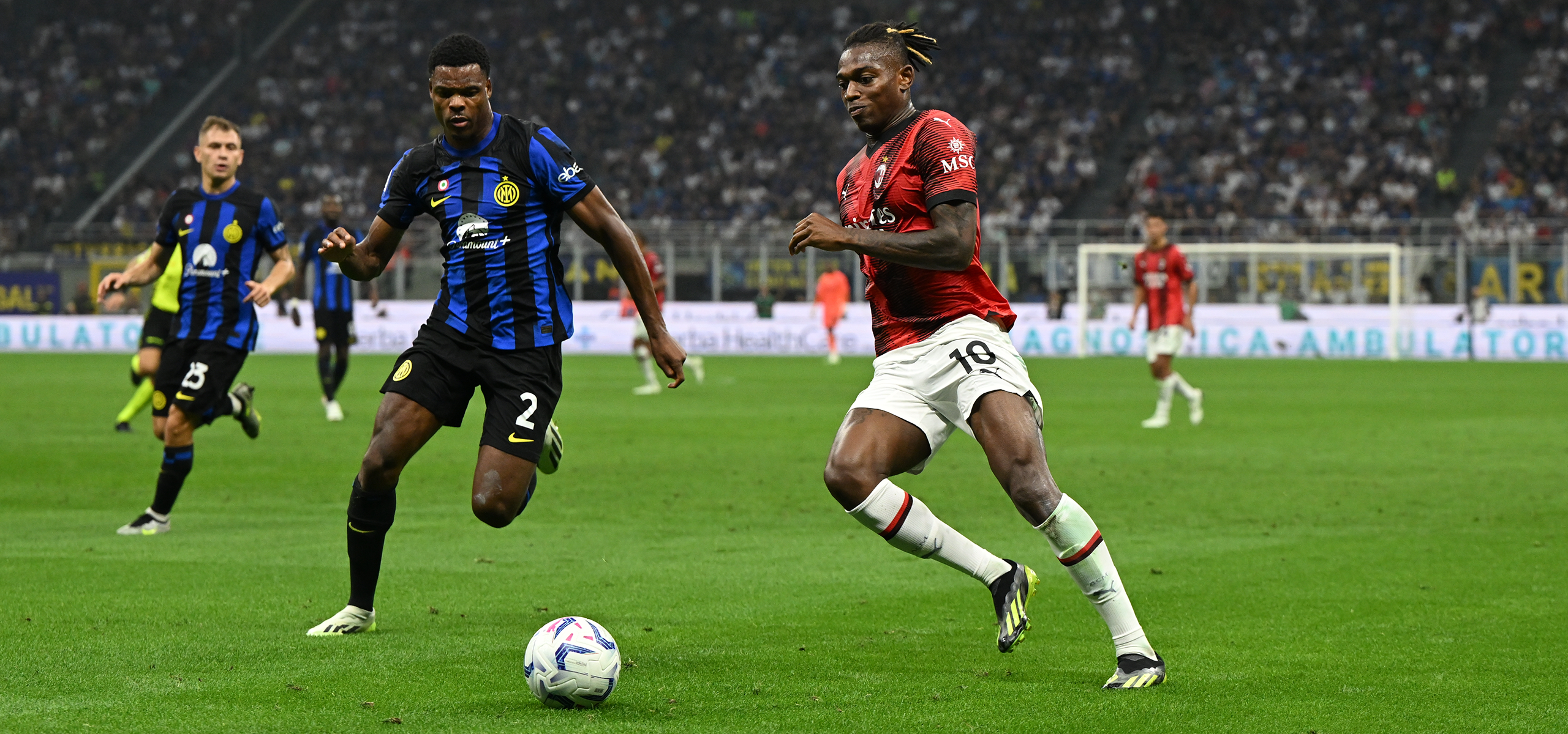 How to Watch Inter Milan vs AC Milan Supercoppa Italiana Final: Live Stream of the Milan Derby