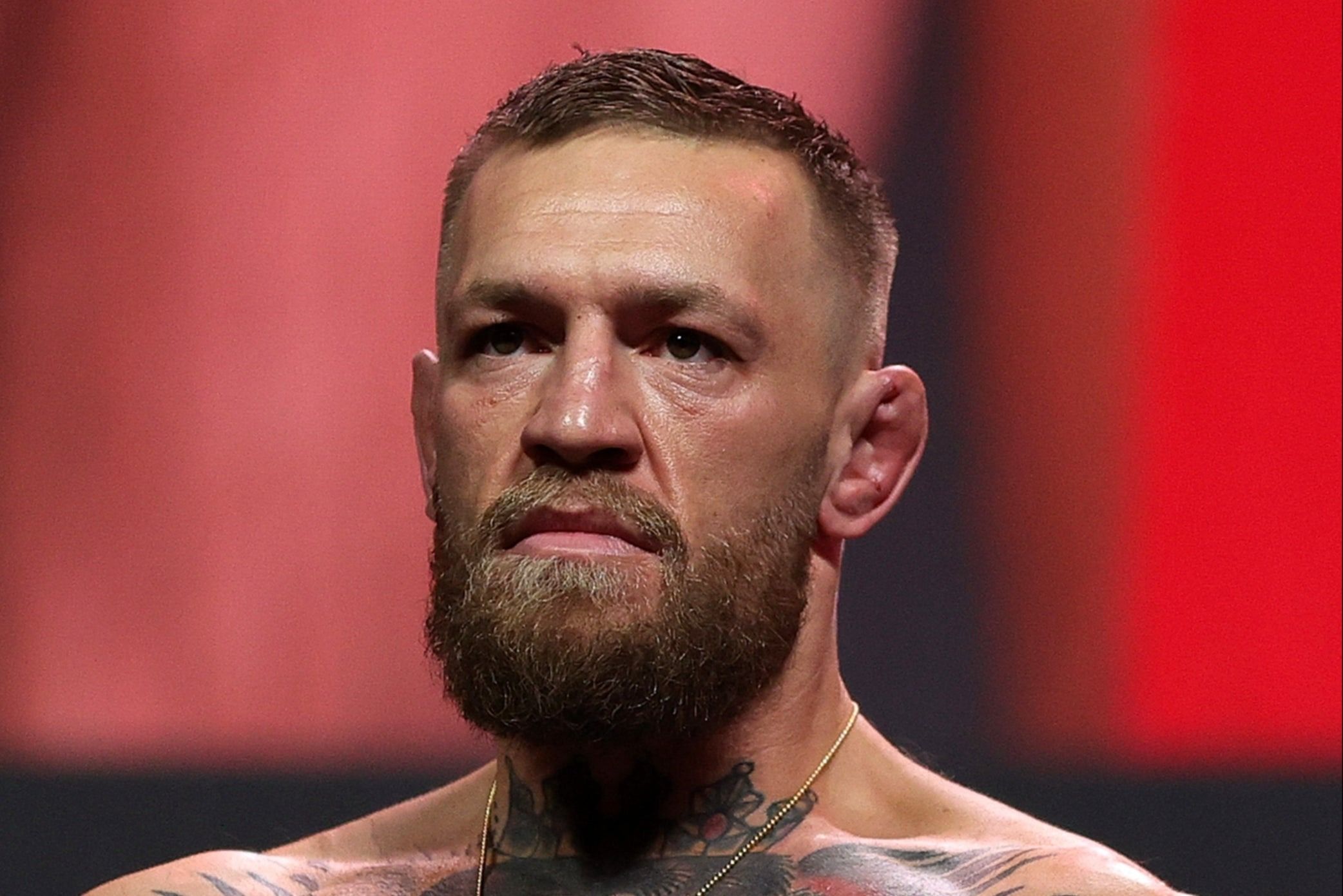 McGregor Announces Date Of Return To The Cage