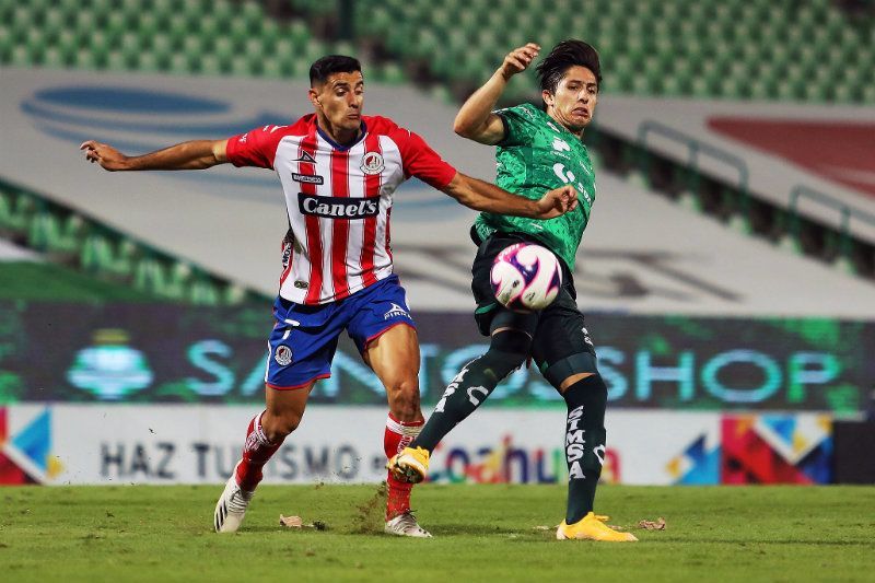 Atlético San Luis vs Santos Laguna. Pronóstico, Apuestas y Cuotas | 29 de septiembre de 2024