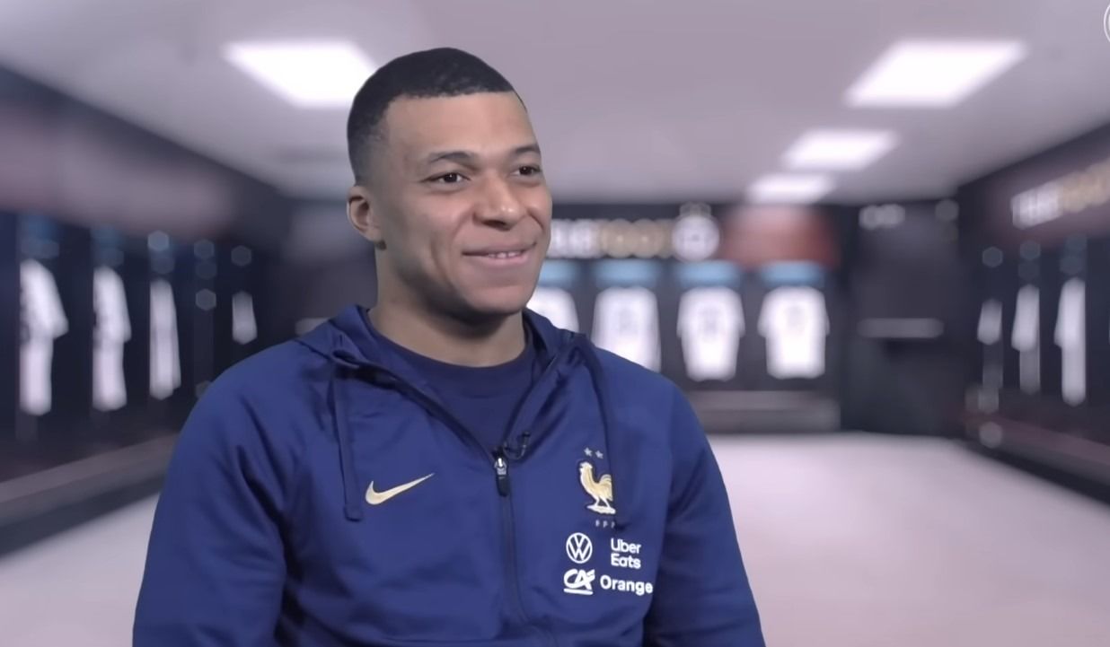 Rivaldo Does Not Believe Mbappe's Transfer To Real Madrid Will Harm Rodrygo Or Vinicius