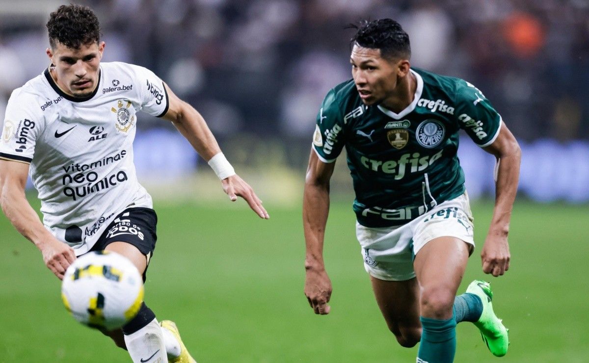 Corinthians vs Palmeiras. Pronóstico, Apuestas y Cuotas | 5 de noviembre de 2024