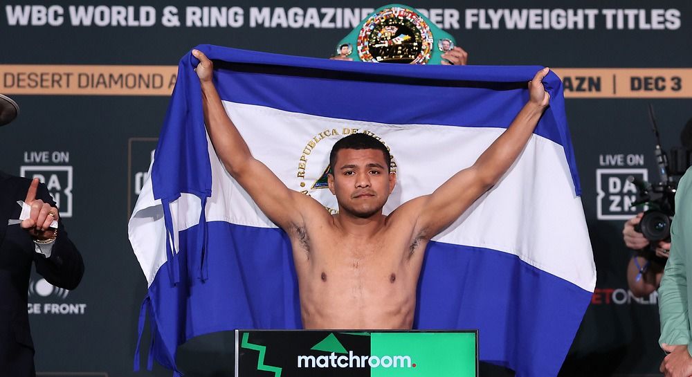 Former WBA Champion Gonzalez Successfully Returns To The Ring After A Year And A Half Break