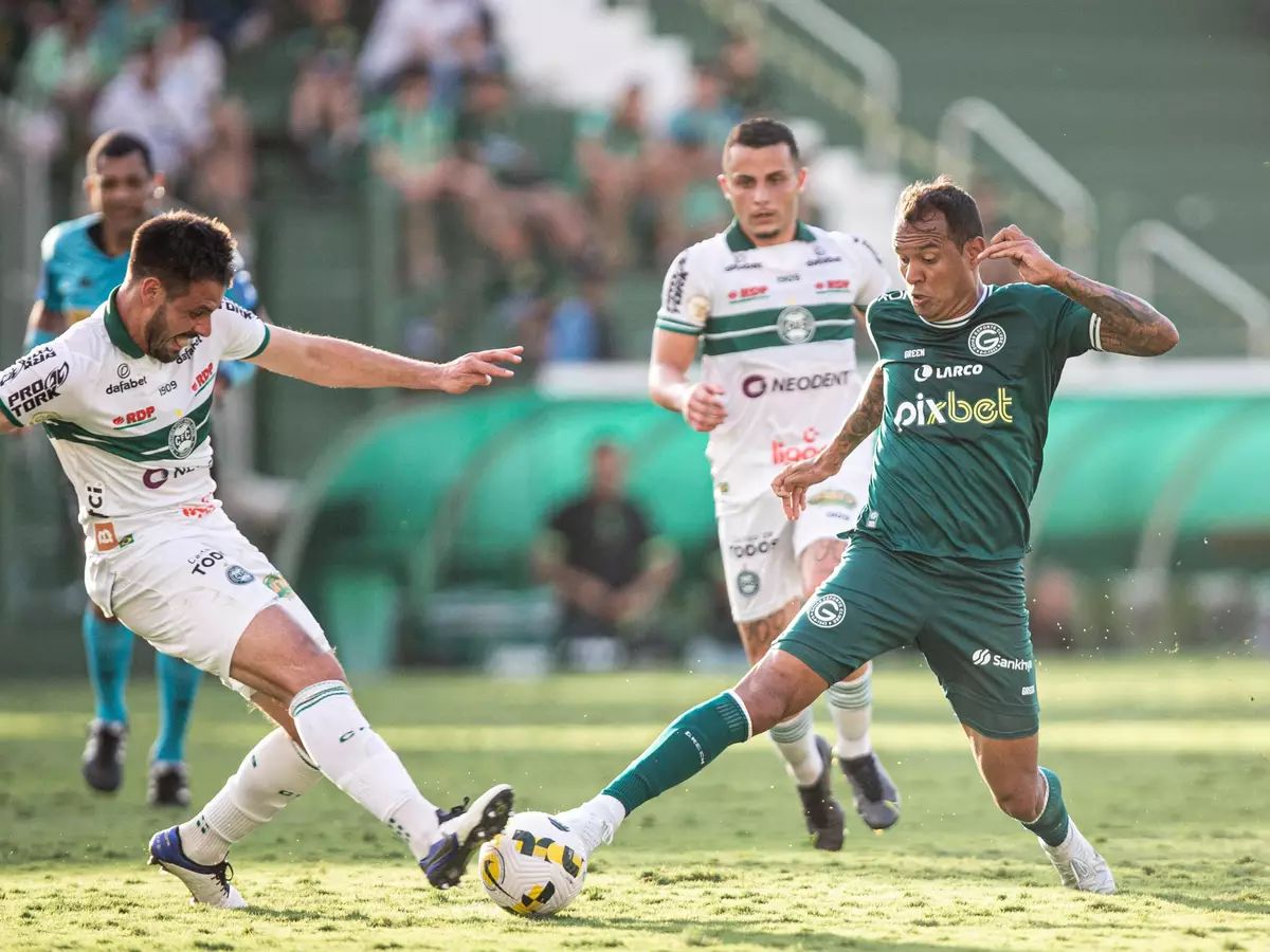 Goiás vs. Coritiba. Pronostico, Apuestas y Cuotas│4 de julio de 2023