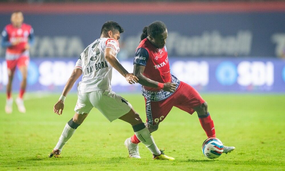 Northeast United FC vs Jamshedpur FC Prediction, Betting Tips & Odds | 26 October, 2024  