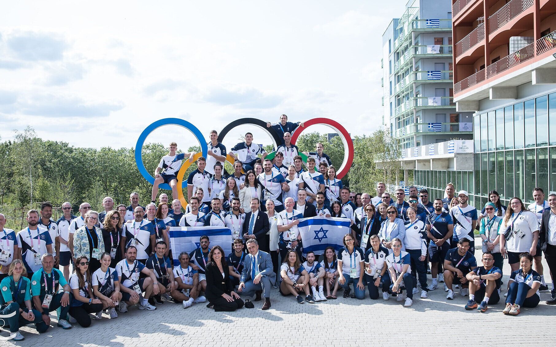 France Seeks Removal Of Leaked Data Of Israeli Athletes Competing In 2024 Olympics