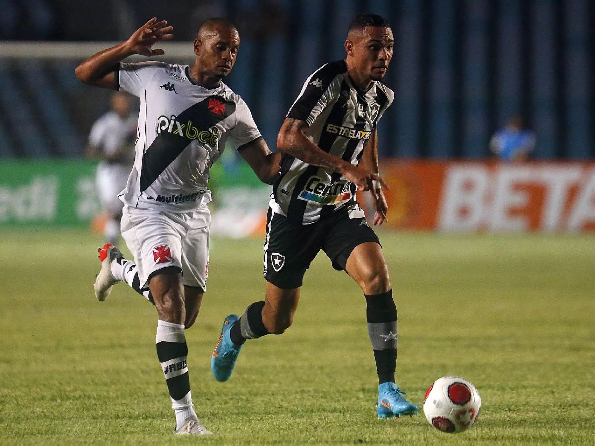 Botafogo vs. Vasco da Gama. Pronostico, Apuestas y Cuotas│6 de noviembre de 2024