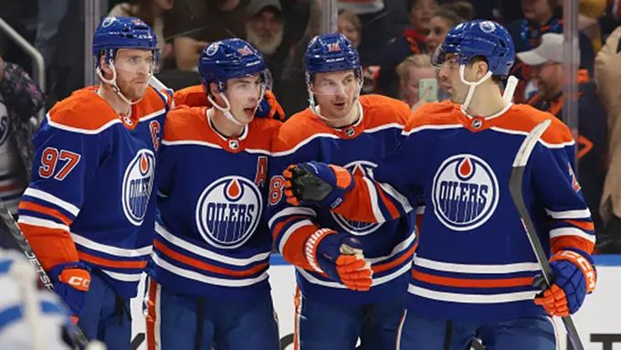 Edmonton Oilers vs Los Angeles Kings. Pronostico, Apuestas y Cuotas│18 de abril de 2023  