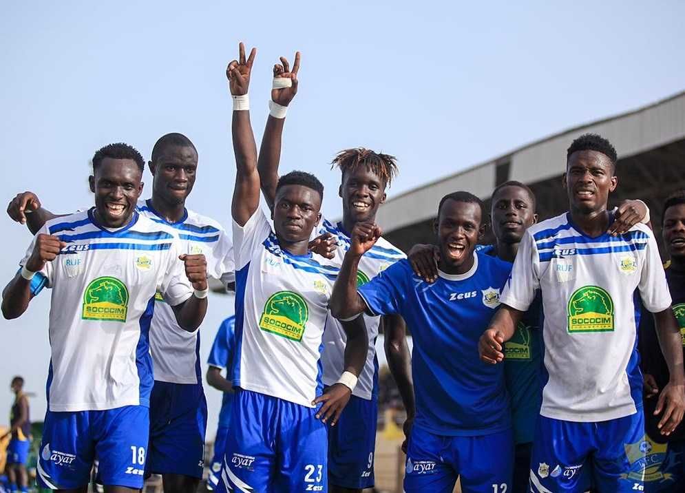 Teungueth VS Dakar SC Prediction, Betting Tips & Odds │30 APRIL, 2023