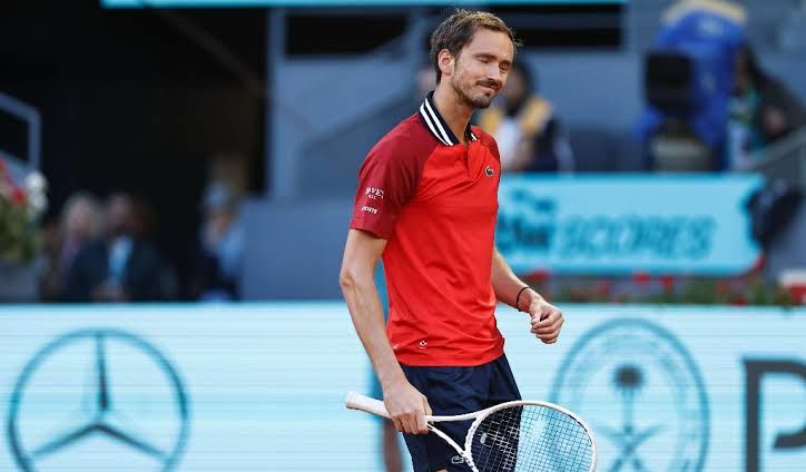 Tomáš Machač vs Daniil Medvedev Prediction, Betting Tips and Odds | June 1 2024