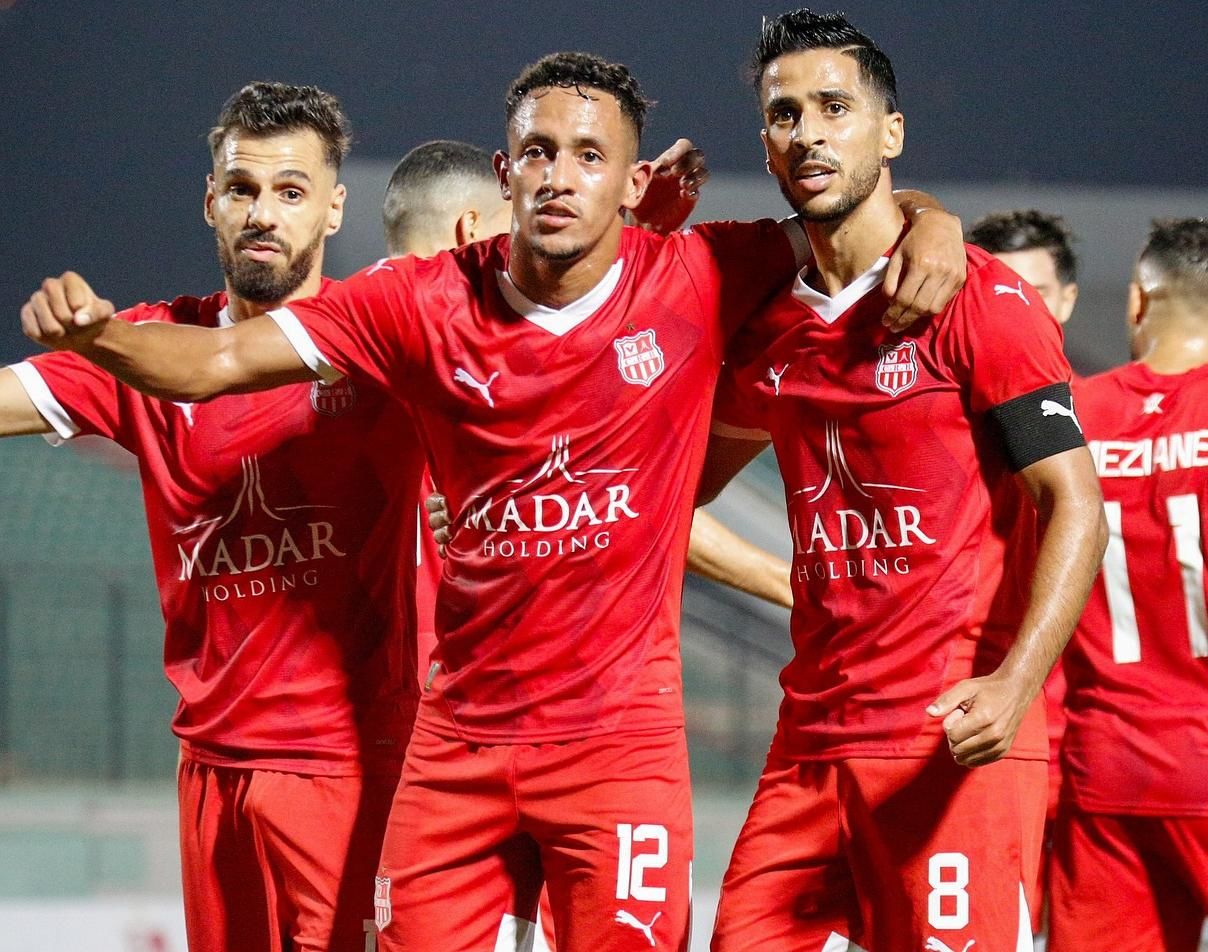 CR Belouizdad vs MC El Bayadh Prediction, Betting Tips & Odds | 13 OCTOBER, 2024