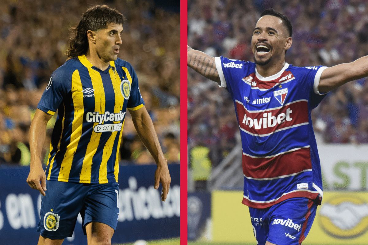 Rosario Central vs. Fortaleza. Pronostico, Apuestas y Cuotas│15 de agosto de 2024