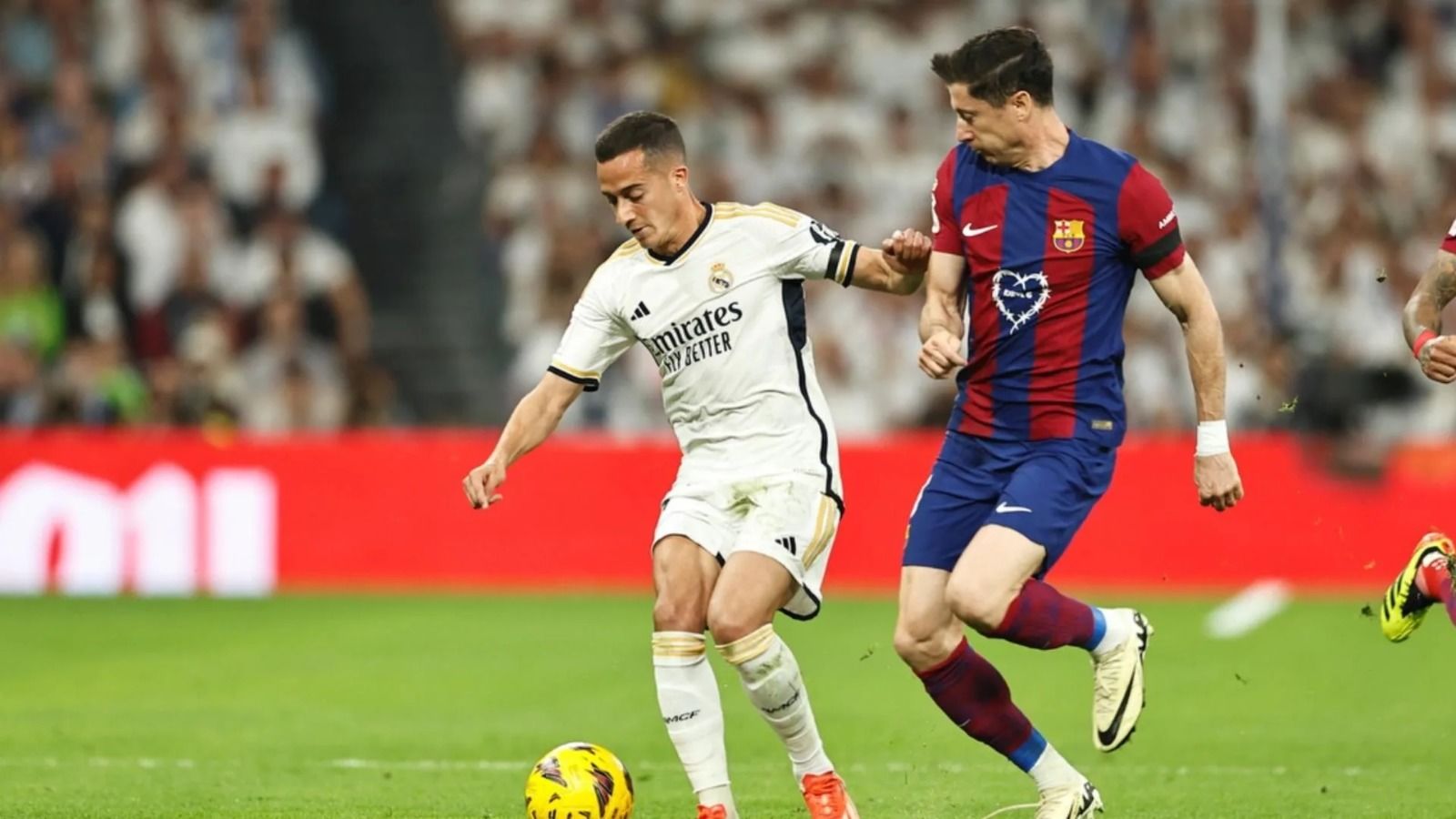 Barça versus Madrid, el primer capítulo de la temporada