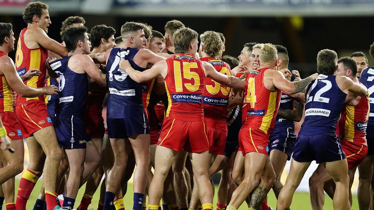 Fremantle Dockers vs Gold Coast Suns Prediction, Betting Tips and Odds | 23 JUNE 2024