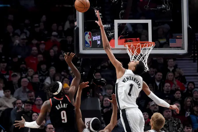 Portland Trail Blazers vs San Antonio Spurs Pronóstico, Apuestas y Cuotas│29 de diciembre de 2023