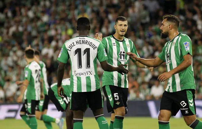 Betis vs Rayo Vallecano. Pronóstico, Apuestas y Cuotas│15 de mayo de 2023