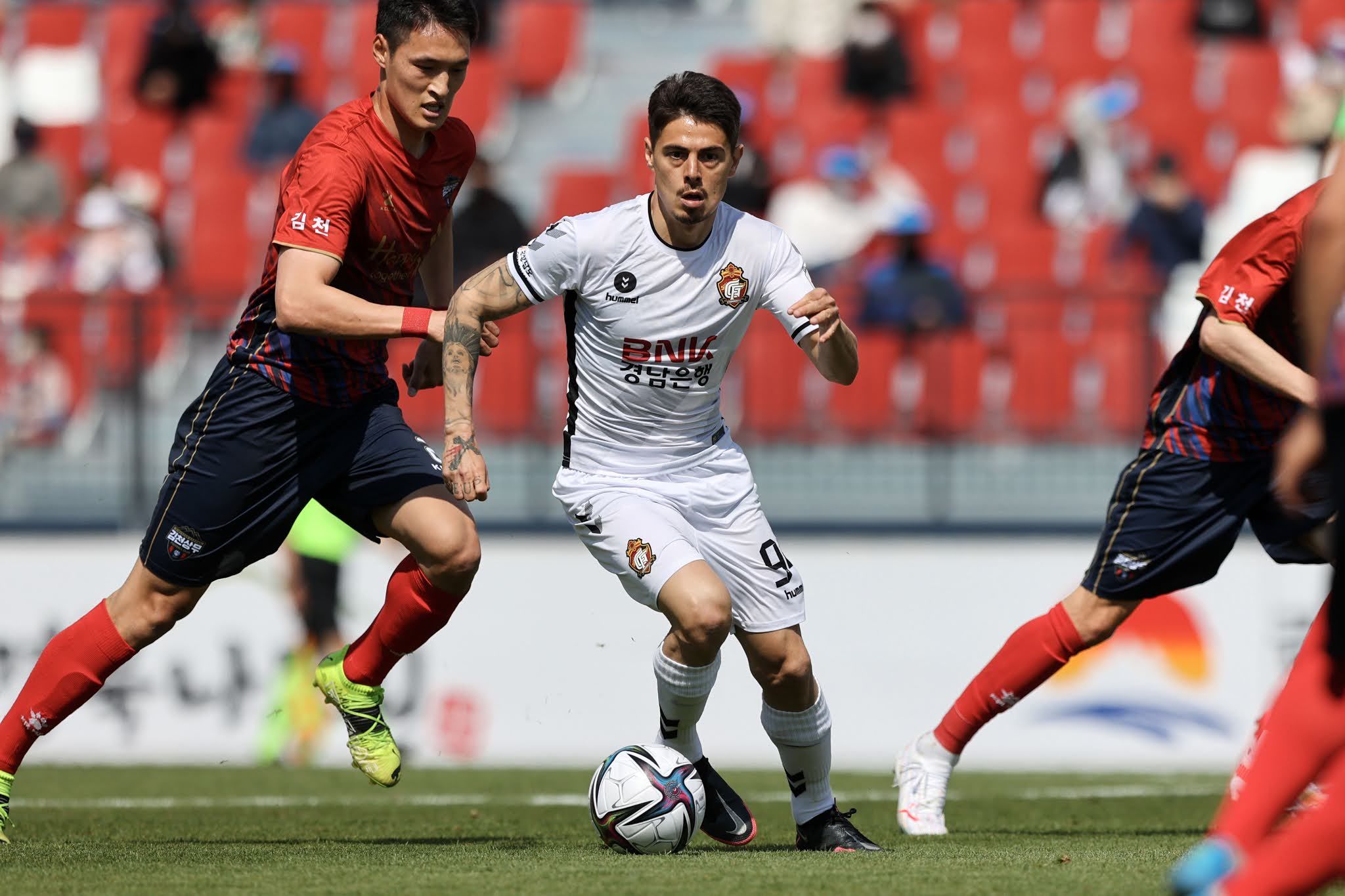 Gwangju FC vs Gimcheon Sangmu Prediction, Betting Tips & Odds | 15 JUNE 2024