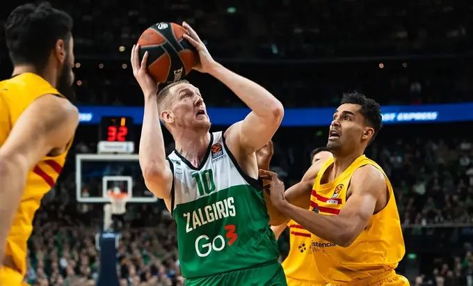 Barcelona vs Zalgiris. Pronóstico, Apuestas y Cuotas│12 de enero de 2024