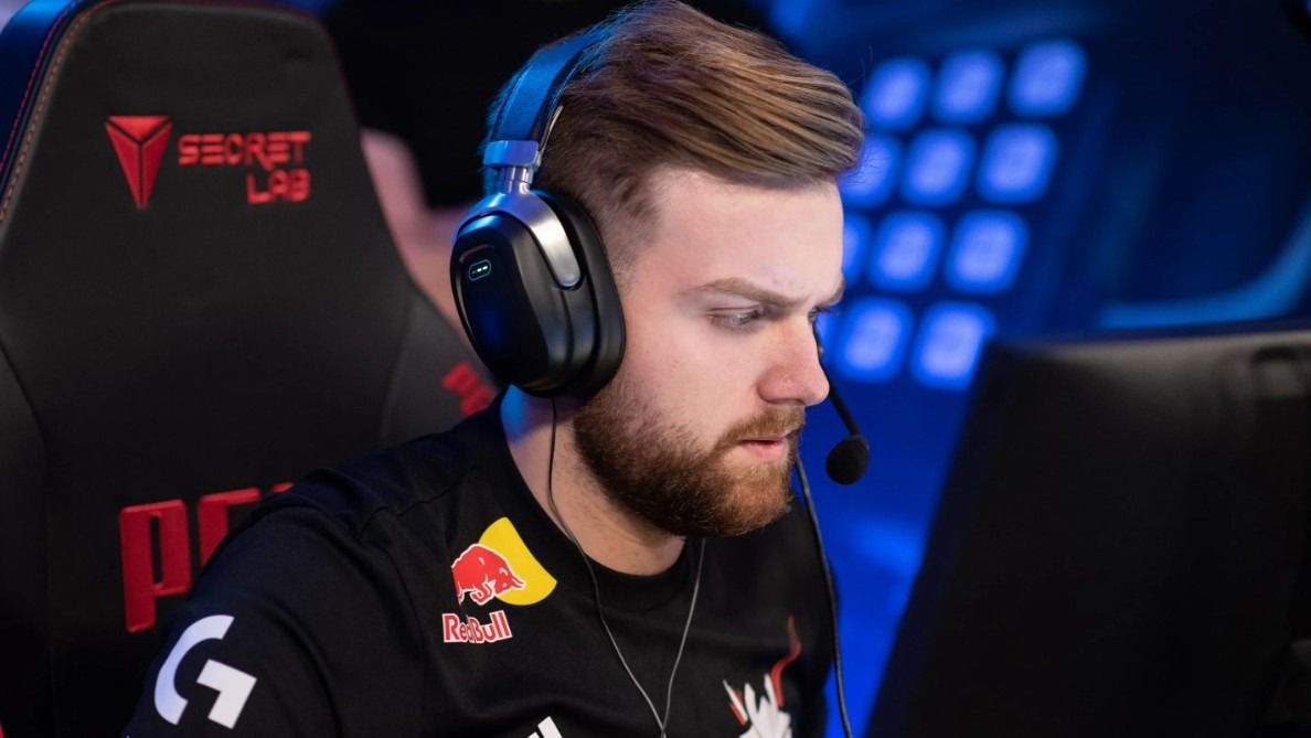 F_1N: G2 Can Make NiKo Captain Or Try To Find A New One