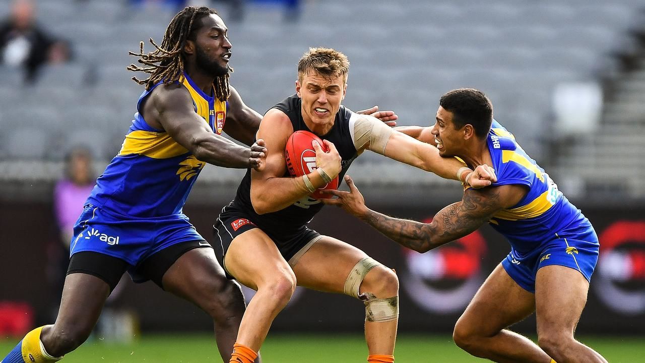 West Coast Eagles vs Carlton Blues Prediction, Betting Tips & Odds │29 APRIL, 2023