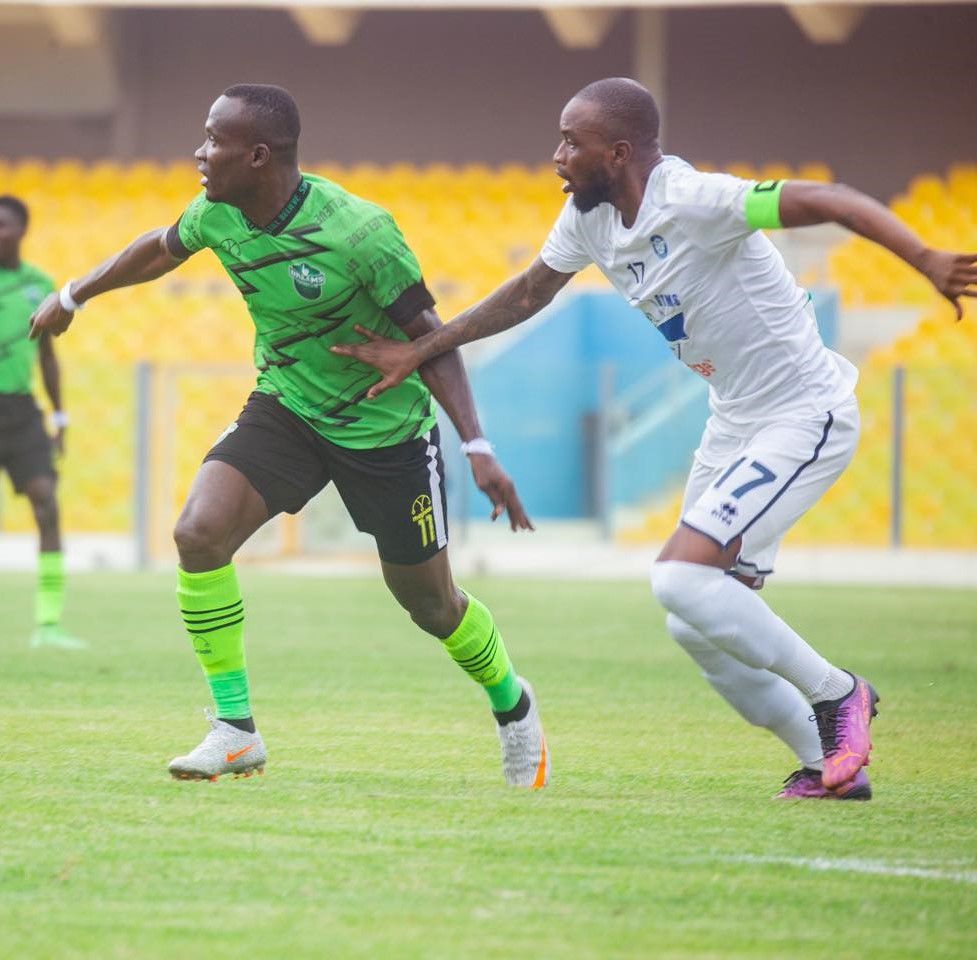 Legon Cities vs Dreams FC Prediction, Betting Tips & Odds │29 OCTOBER, 2023