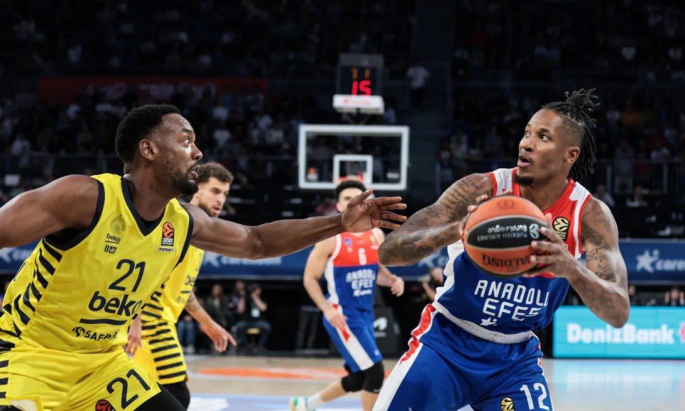 Fenerbahce vs Anadolu Efes. Pronóstico, Apuestas y Cuotas│3 de junio 2023