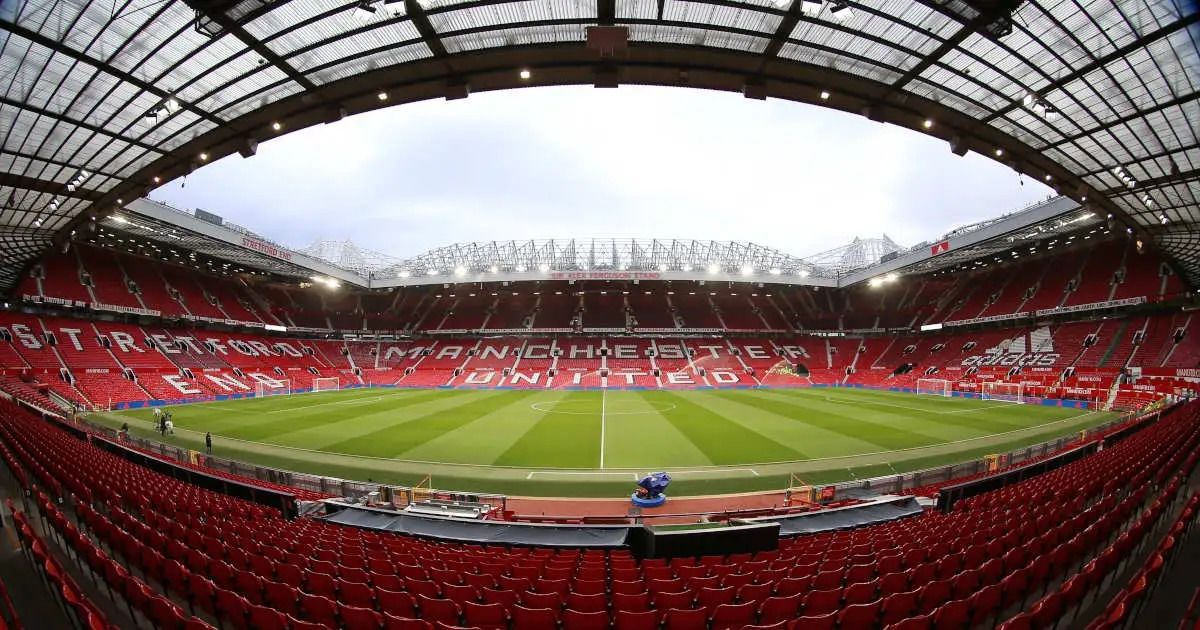 Man Utd Plan To Build New Stadium For €2.4 Billion To Replace Old Trafford