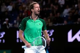 Daniil Medvedev vs Carlos Alcaraz Prediction Betting Tips and Odds | 01 October 2024