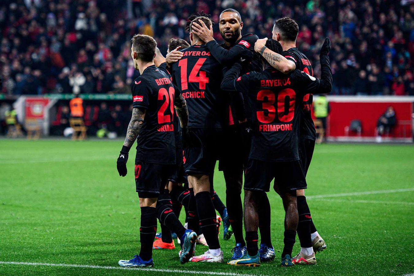 Bayer Leverkusen vs. Wolfsburgo. Pronóstico, Apuestas y Cuotas | 10 de marzo de 2024