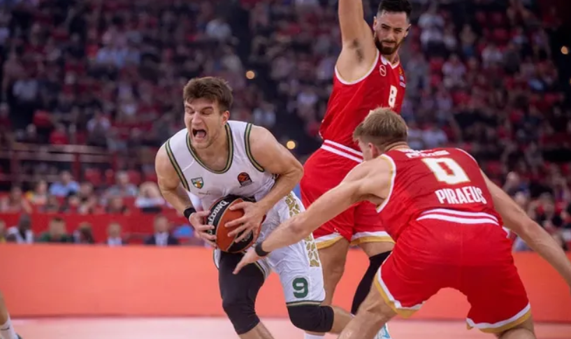 Zalgiris vs Olympiacos Prediction, Betting Tips & Odds │ 2 JANUARY, 2025