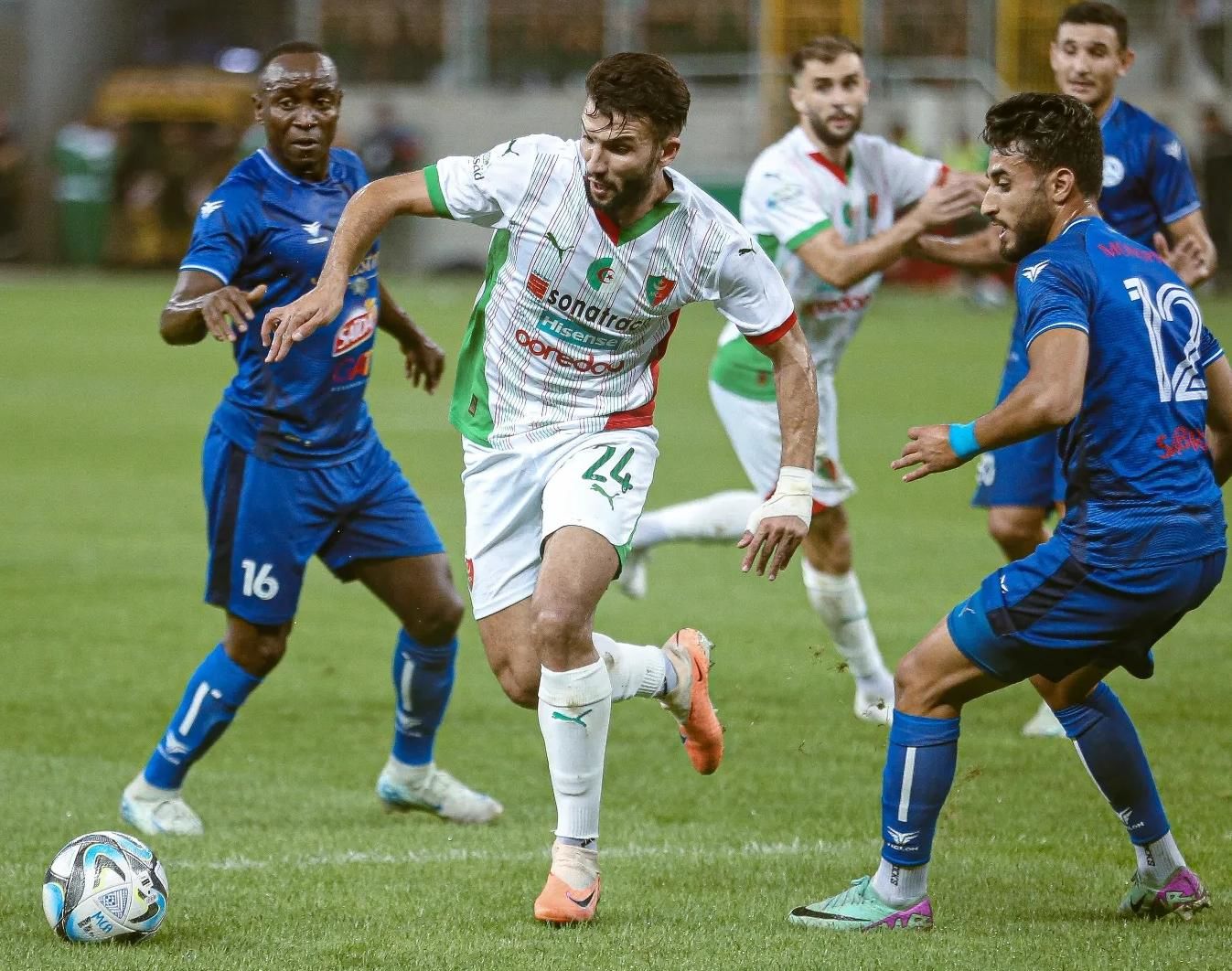 MC Alger vs Paradou AC Prediction, Betting Tips & Odds | 27 SEPTEMBER, 2024