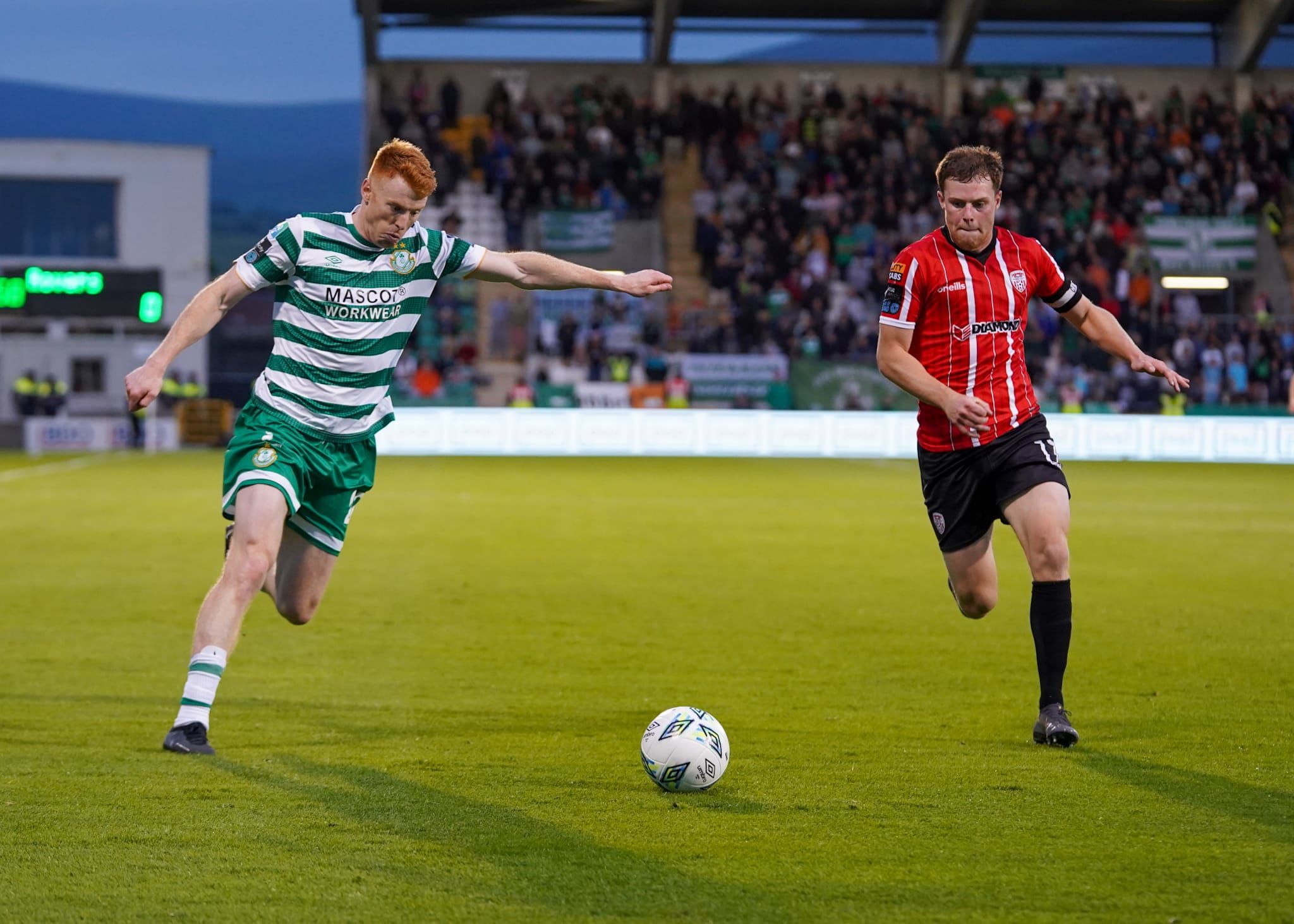 Dundalk FC vs Shamrock Rovers FC Prediction, Betting Tips & Odds │30 JUNE, 2023