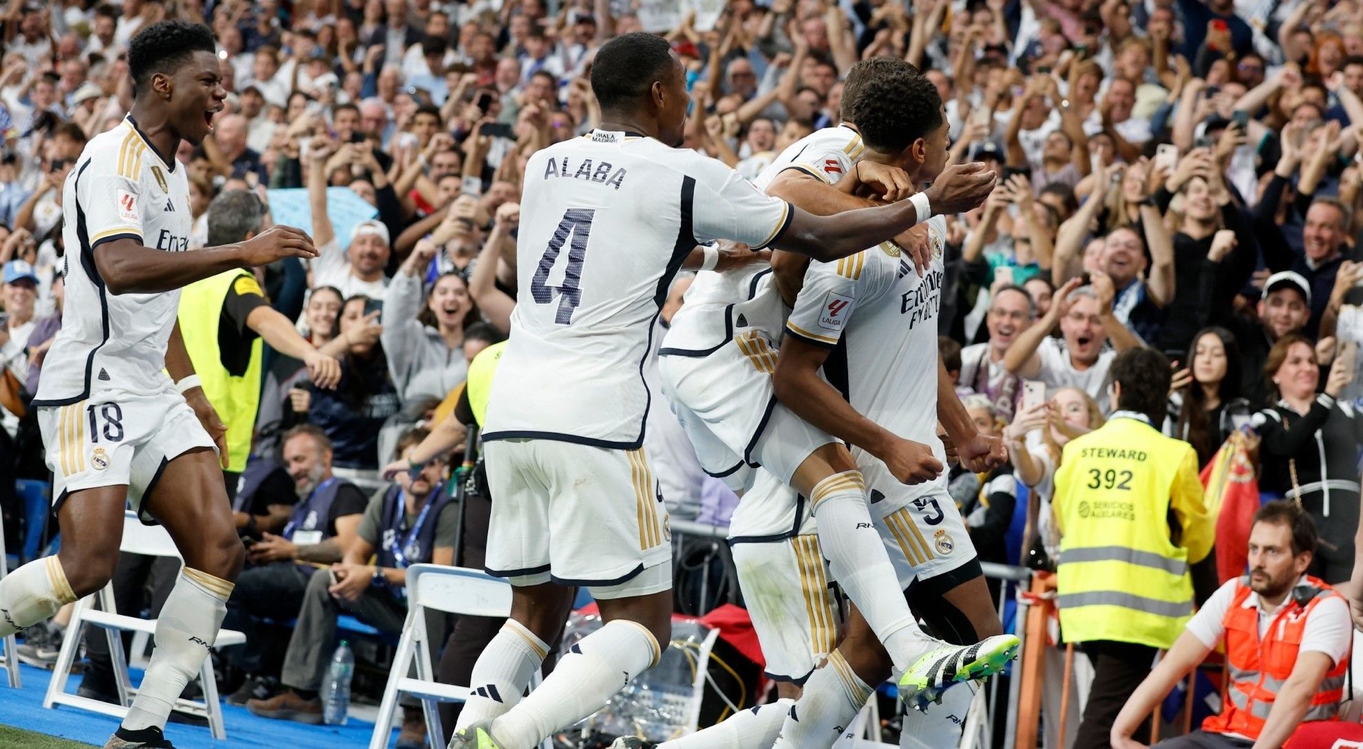 El Real Madrid hará cambios en sus uniformes para la temporada 2024/25