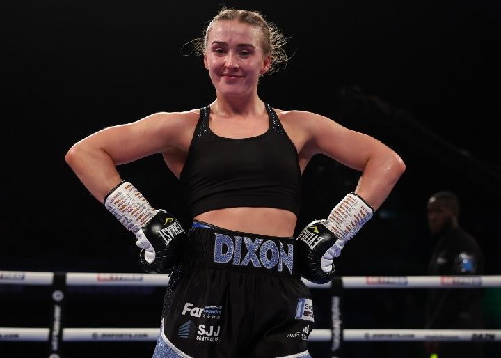 Rhiannon Dixon vs Terri Harper Prediction, Betting, Tips, and Odds | 29 SEPTEMBER 2024