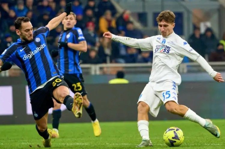 Empoli vs Inter Prediction, Betting Tips & Odds │23 APRIL, 2023