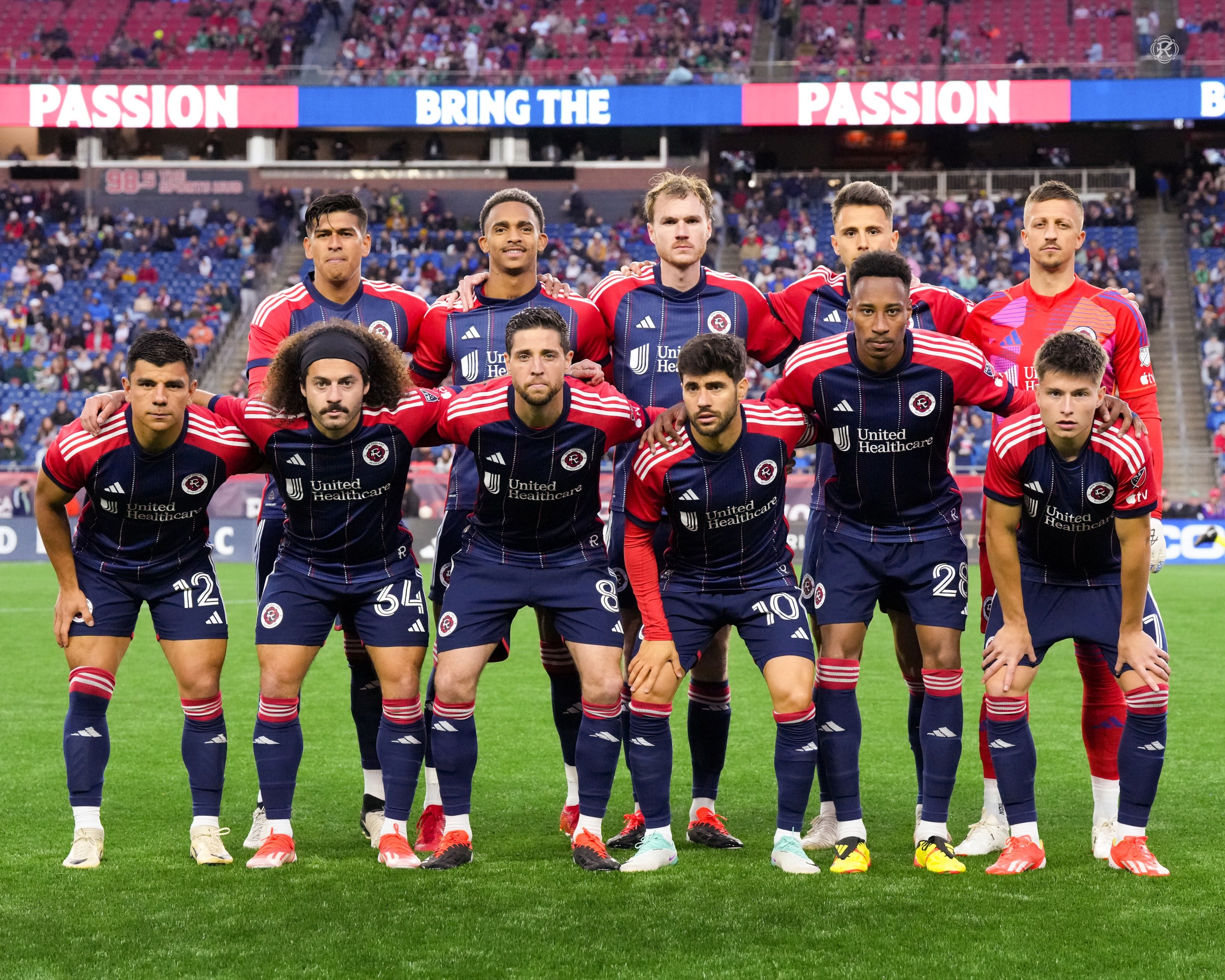 New England Revolution vs New York City FC Prediction, Betting Tips and Odds | 26 May 2024