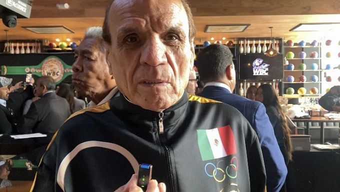 Antonio Roldán: &quot;Yo quería que Marco Verde consiguiera un tercer oro en boxeo para México&quot;