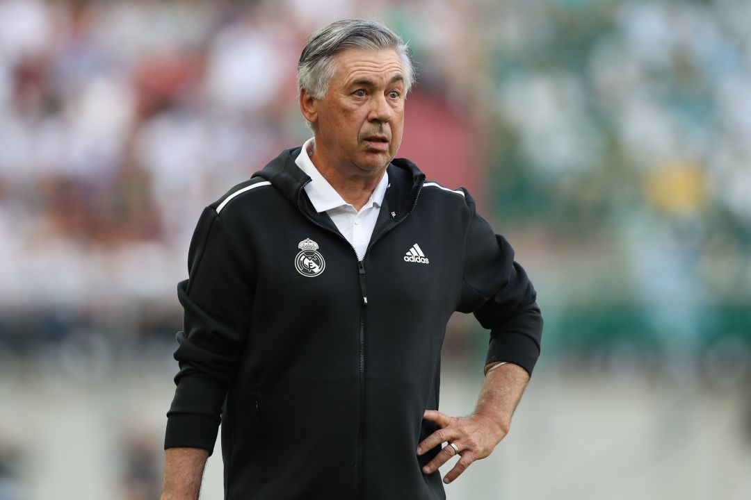 Carlo Ancelotti recibió un ultimátum desde Brasil 