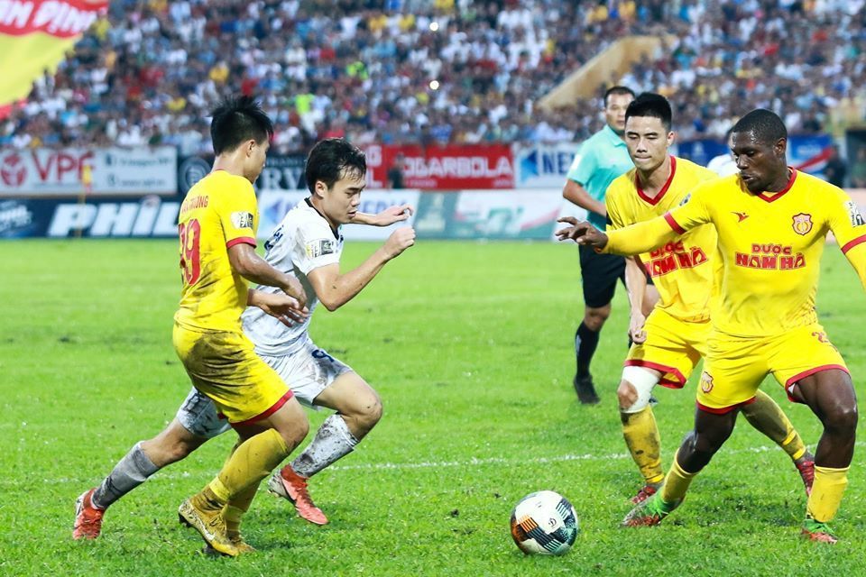 Hoang Anh Gia Lai vs Nam Dinh Prediction, Betting Tips and Odds | 28 SEPTEMBER 2024