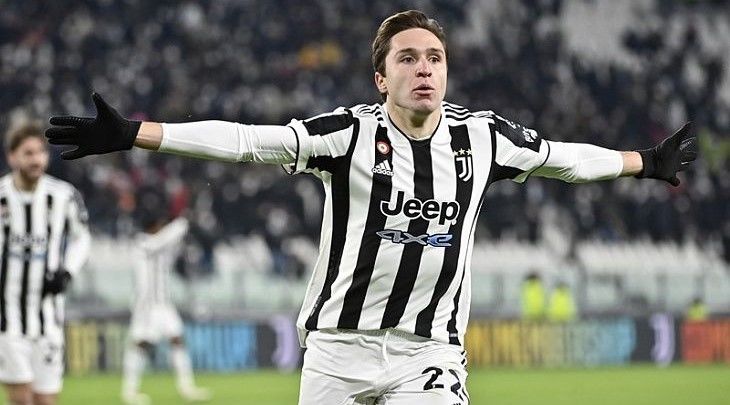 El Liverpool ficha en la Juventus a Federico Chiesa