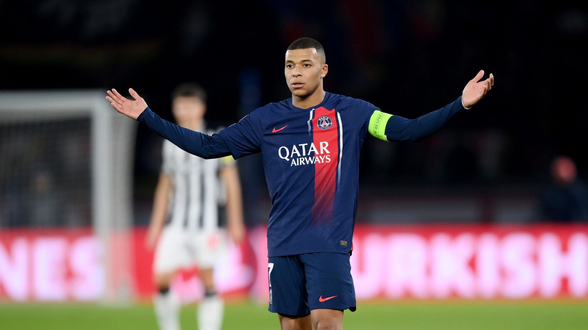 Enrique: There Is No Substitute For Mbappe