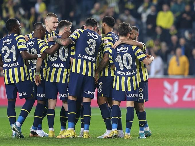 Fenerbahce vs Konyaspor. Pronóstico, Apuestas y Cuotas│06 de Febrero de 2023