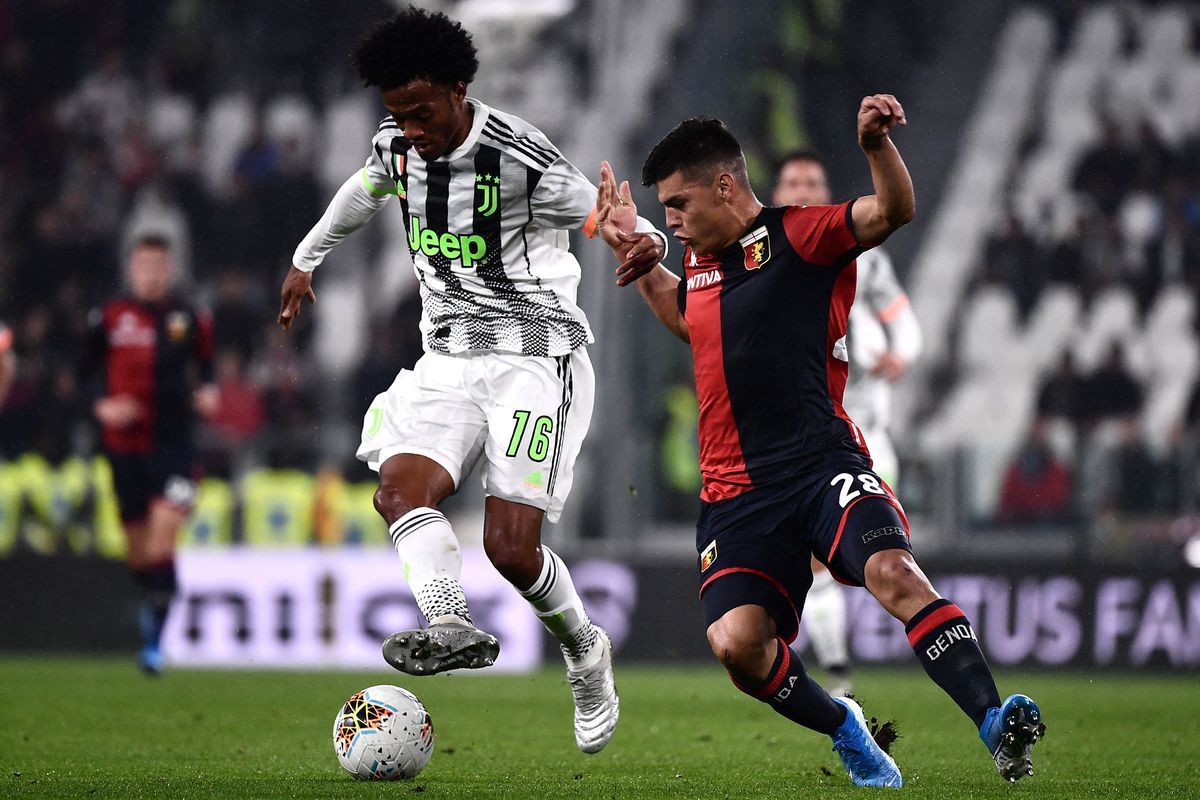 Juventus - Genoa Live Stream & Odds for the Serie A Match | December 5