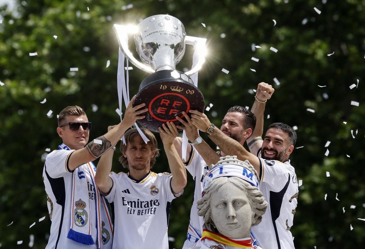 LaLiga 2024/2025 Season Predictions, Top 4 Finishers and the Pichichi Trophy Winner: Real Madrid on the Verge of Retaining the Title