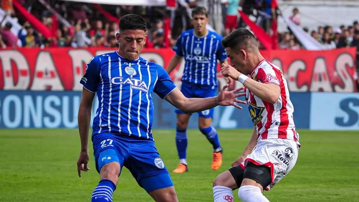 Godoy Cruz vs. Barracas Central. Pronostico, Apuestas y Cuotas│11 de mayo de 2024