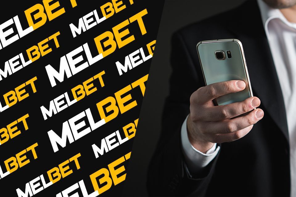 Melbet Egypt Mobile App