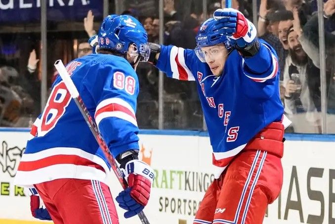 St. Louis Blues vs New York Rangers Pronóstico, Apuestas y Cuotas│6 de abril de 2023