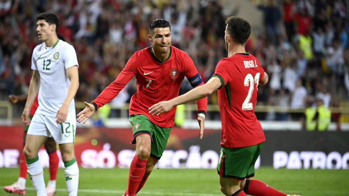 Ronaldo Describes Portugal's Main Qualities At Euro 2024 In Three Words
